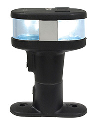 LED Fixed Pole Mount Combination Masthead / White All-Round Light